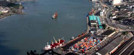 Queue to load sugar reportedly decreasing in Brazilian ports
